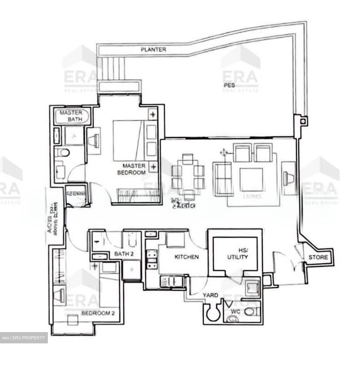 Amaranda Gardens (D19), Condominium #592525731